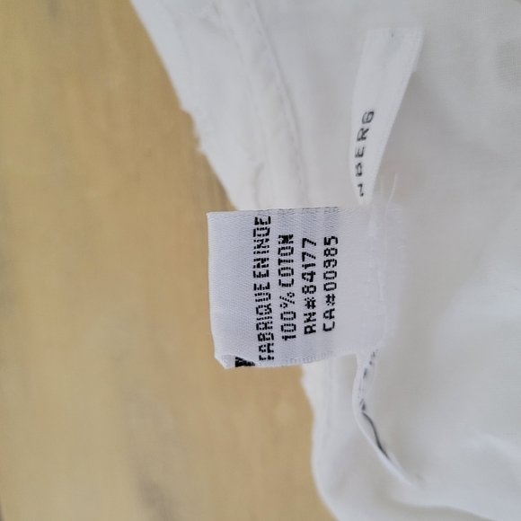 Diane Von Furstenberg Belette cotton eyelet wrap dress - Picture 8 of 8